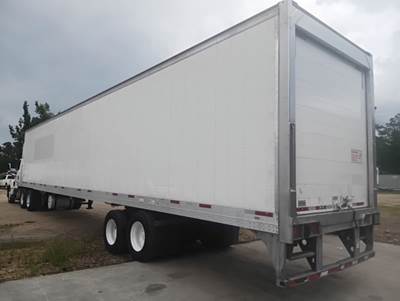 Vanguard R8000B 53/102/162 Reefer Trailer