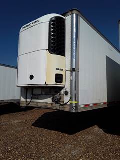 Vanguard R8000B 53/102/162 Reefer Trailer