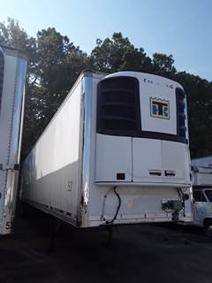 Vanguard R8000B 53/102/162 Reefer Trailer