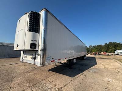 Vanguard R8000B 53/102/162 Reefer Trailer