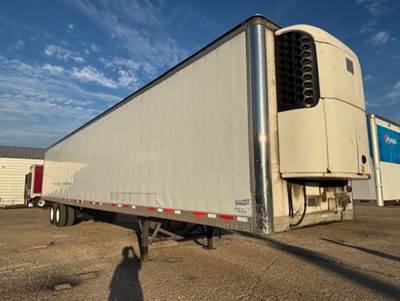 Vanguard R8000B 53/102/162 Reefer Trailer
