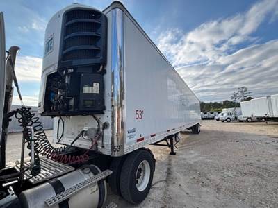 Vanguard R8000B 53/102/162 Reefer Trailer