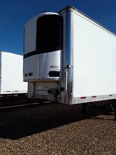 Vanguard R8000B 53/102/162 Reefer Trailer