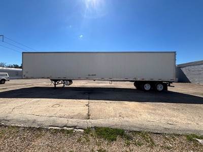 Vanguard R8000B 53/102/162 Reefer Trailer