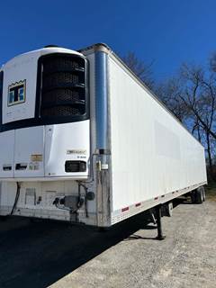 Vanguard R8000B 53/102/162 Reefer Trailer