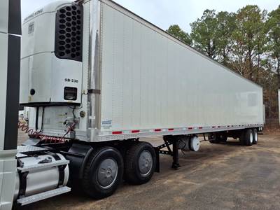 Vanguard R8000B 53/102/162 Reefer Trailer