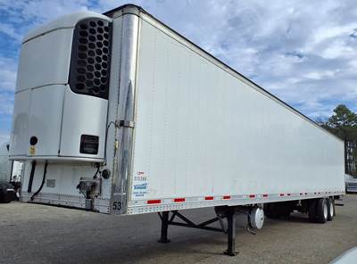 Vanguard R8000B 53/102/162 Reefer Trailer
