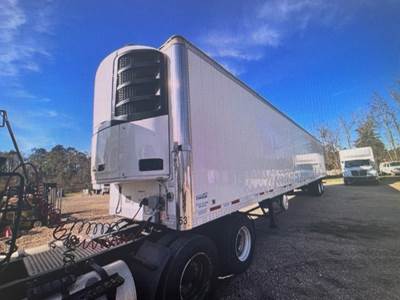 Vanguard R8000B 53/102/162 Reefer Trailer