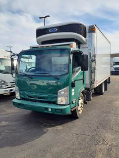 Chevrolet 4500XD 18 ft Refrigerated Truck - 215HP, 6 Speed Automatic