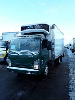 Chevrolet 4500XD 18 ft Refrigerated Truck - 215HP, 6 Speed Automatic