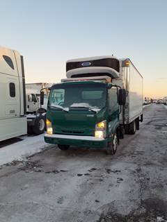 Chevrolet 4500XD 18 ft Refrigerated Truck - 215HP, 6 Speed Automatic