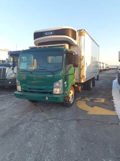 Chevrolet 4500XD 16 ft Refrigerated Truck - 215HP, 6 Speed Automatic
