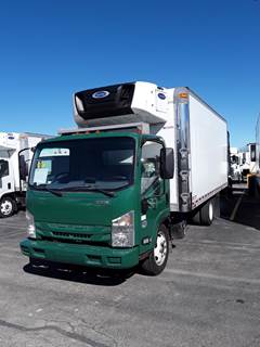 Chevrolet 4500XD 18 ft Refrigerated Truck - 215HP, 6 Speed Automatic