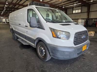 Ford Transit 250 Refrigerated Truck - 270HP, 6 Speed Automatic
