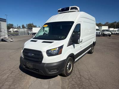 Ford Transit 250 Refrigerated Truck - 270HP, 6 Speed Automatic