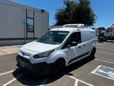 Ford Transit Connect XLT Refrigerated Truck - 169HP, 6 Speed Automatic
