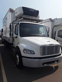 Freightliner M2 106 16 ft Refrigerated Truck - 200HP, 5 Speed Automatic