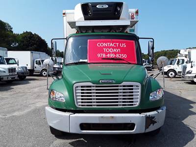 Freightliner M2 106 20 ft Refrigerated Truck - 260HP, 6 Speed Automatic