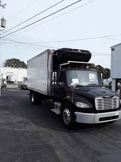 Freightliner M2 106 18 ft Refrigerated Truck - 240HP, 6 Speed Automatic