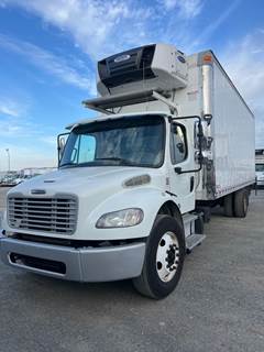 Freightliner M2 106 24 ft Refrigerated Truck - 260HP, 9 Speed Automatic, Liftgate