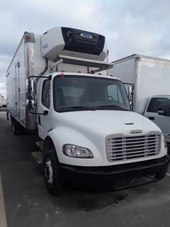Freightliner M2 106 26 ft Refrigerated Truck - 200HP, 5 Speed Automatic
