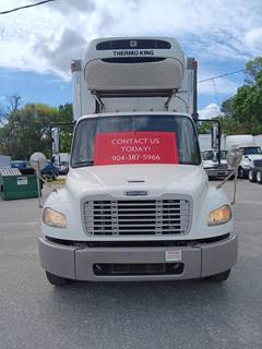 Freightliner M2 106 26 ft Refrigerated Truck - 280HP, 6 Speed Automatic, Liftgate