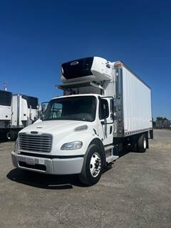 Freightliner M2 106 20 ft Refrigerated Truck - 6 Speed Automatic