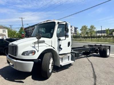 Freightliner M2 106 Refrigerated Truck - 240HP, 6 Speed Automatic