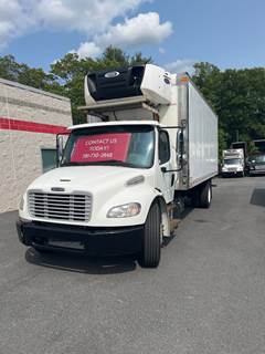 Freightliner M2 106 22 ft Refrigerated Truck - 260HP, 9 Speed Automatic