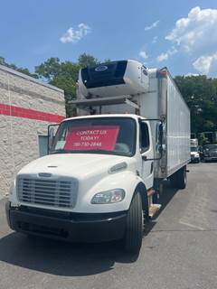 Freightliner M2 106 24 ft Refrigerated Truck - 260HP, 6 Speed Automatic