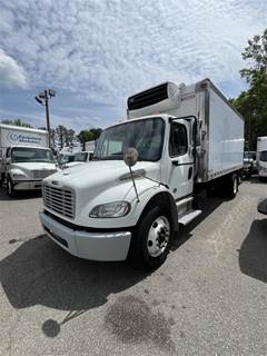 Freightliner M2 106 18 ft Refrigerated Truck - 240HP, 6 Speed Automatic