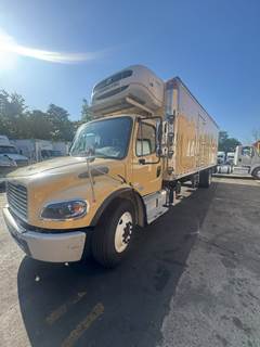 Freightliner M2 106 26 ft Refrigerated Truck - 280HP, 6 Speed Automatic