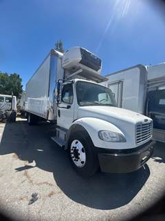 Freightliner M2 106 Refrigerated Truck - 240HP, 6 Speed Automatic, Liftgate