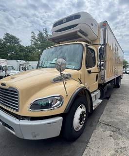 Freightliner M2 106 26 ft Refrigerated Truck - 280HP, 6 Speed Automatic