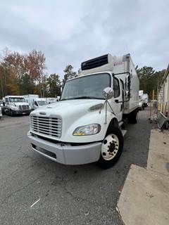 Freightliner M2 106 18 ft Refrigerated Truck - 240HP, 6 Speed Automatic