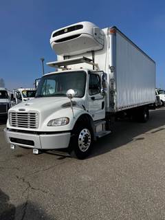 Freightliner M2 106 26 ft Refrigerated Truck - 280HP, 6 Speed Automatic