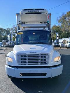 Freightliner M2 106 26 ft Refrigerated Truck - 280HP, 6 Speed Automatic, Liftgate