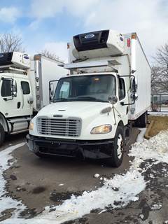 Freightliner M2 106 26 ft Refrigerated Truck - 240HP, 6 Speed Automatic