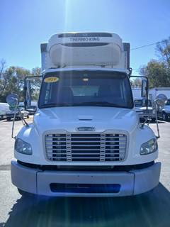 Freightliner M2 106 24 ft Refrigerated Truck - 325HP, 6 Speed Automatic