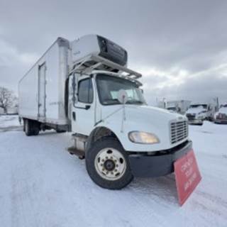 Freightliner M2 106 26 ft Refrigerated Truck - 280HP, 6 Speed Automatic, Liftgate