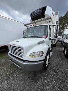 Freightliner M2 106 26 ft Refrigerated Truck - 230HP, 9 Speed Automatic, Liftgate