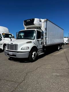 Freightliner M2 106 26 ft Refrigerated Truck - 240HP, 9 Speed Automatic, Liftgate