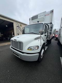 Freightliner M2 106 18 ft Refrigerated Truck - 240HP, 7 Speed Automatic