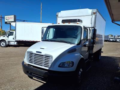 Freightliner M2 106 14 ft Refrigerated Truck - 280HP, 5 Speed Automatic