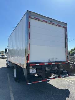 International 4300 18 ft Refrigerated Truck - 250HP, 6 Speed Automatic