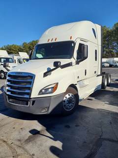 Freightliner Cascadia 126 Sleeper Semi Truck - 72" Condo Sleeper, 455HP, 12 Speed Automatic