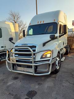 Freightliner Cascadia 126 Sleeper Semi Truck - 72" Condo Sleeper, 455HP, 12 Speed Automatic