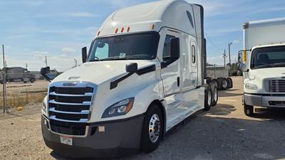 Freightliner Cascadia 126 Sleeper Semi Truck - 37" Condo Sleeper, 400HP, 12 Speed Automatic