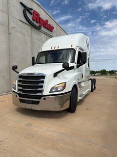 Freightliner Cascadia 126 Sleeper Semi Truck - 72" Condo Sleeper, 455HP, 12 Speed Automatic