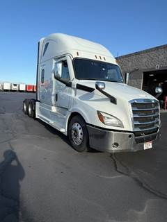 Freightliner Cascadia 126 Sleeper Semi Truck - 72" Condo Sleeper, 505HP, 12 Speed Automatic